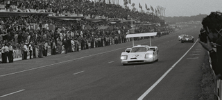 Illustration for article titled The Ten Weirdest Le Mans Cars Ever